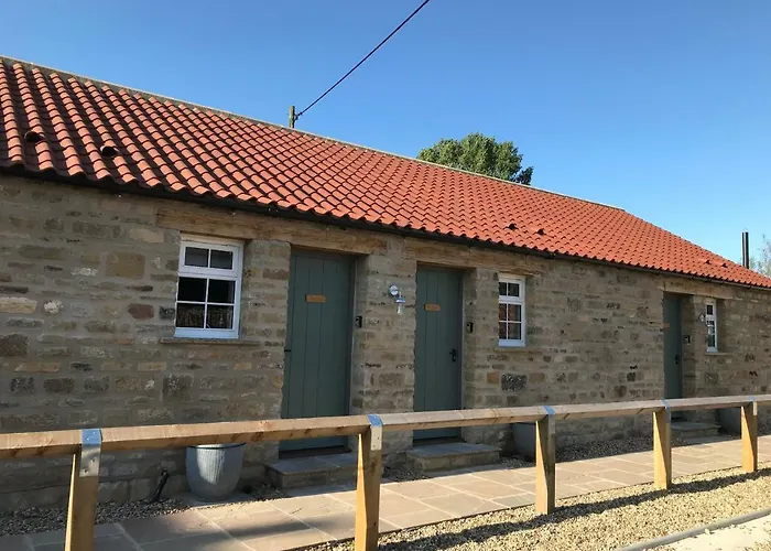 Lodge The Crown - Hutton Le Hole