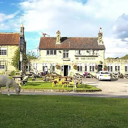 The Crown - Hutton Le Hole Chata *