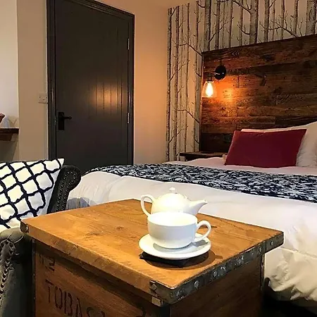 The Crown - Hutton Le Hole Chata York