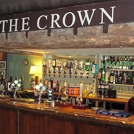 Chata The Crown - Hutton Le Hole *