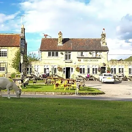 The Crown - Hutton Le Hole Chata *