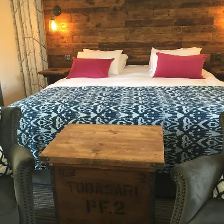 The Crown - Hutton Le Hole Lodge York