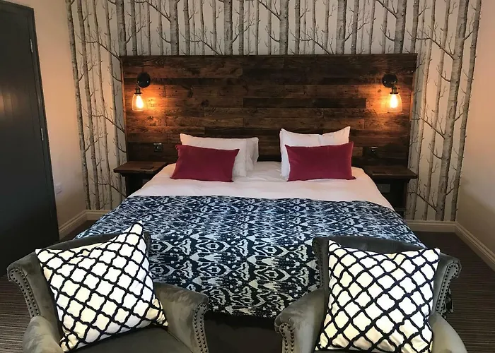 The Crown - Hutton Le Hole * 요크