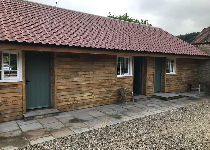 Lodge The Crown - Hutton Le Hole *