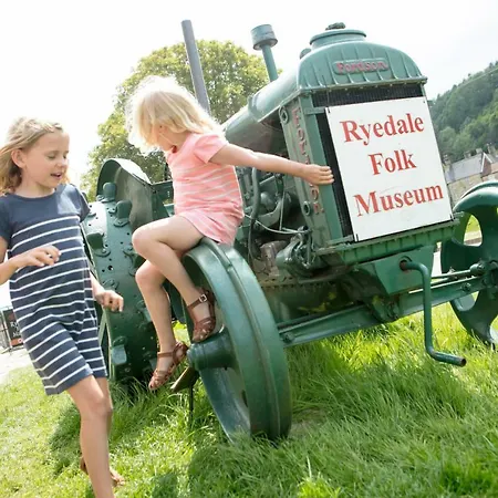 The Crown, Hutton le Hole